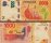 *1000 Pesos Argentína 2017-22, P366 UNC
