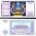 *100 Sum Uzbekistan 1994, P79 UNC