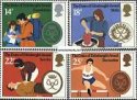 *Známky Veľká Británia 1981 Mládež séria MNH *Známky Veľká Británia 1981 Mládež séria MNH