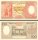 *100 Rupií Indonézia 1958, P59 UNC