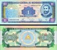 *1 Cordoba Nikaragua 1990, P173 UNC