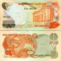 *500 Dong Južný Vietnam 1970, P28 UNC *500 Dong Južný Vietnam 1970, P28 UNC