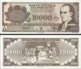 *10 000 Guaranies Paraguaj 2003, P216b UNC *10 000 Guaranies Paraguaj 2003, P216b UNC