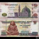 *200 egyptských libier Egypt 2013-24, P77 UNC