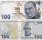 *100 lír Turecko 2023, P226e UNC