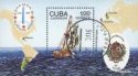 Známky Kuba 1981 ESPAMER razítkovaný hárček