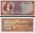 **1 Rand Južná Afrika 1973, P116a UNC