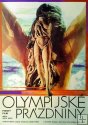 Filmový plagát Olympijské prázdniny