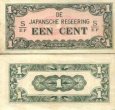 *1 Cent Holandská India 1942, P119 AU/UNC *1 Cent Holandská India 1942, P119 AU/UNC