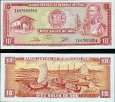 *10 Soles De Oro Peru 1976, P112 UNC