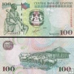 *100 Maloti Lesotho 2009, P19e UNC