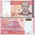 *100 Kwacha MALAWI 2001-3, P46 UNC *100 Kwacha MALAWI 2001-3, P46 UNC