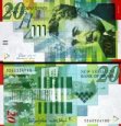 *20 nových šekelov Izrael 1998-2014, P59 UNC *20 nových šekelov Izrael 1998-2014, P59 UNC