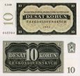 10 Kčs Československo 1962 nevydaná - REPLIKA 10 Kčs Československo 1962 nevydaná - REPLIKA