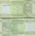 **10 Piastrov Južný Sudán 2011, P2 UNC **10 Piastrov Južný Sudán 2011, P2 UNC