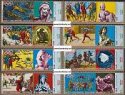 *Známky Severný Jemen 1970 Staré zimné športy MNH *Známky Severný Jemen 1970 Staré zimné športy MNH