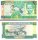*10 Dalasis Gambia 1996, P17 UNC