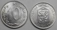*Desaťhalier - 10 h Československo 1970 UNC, KM 49 *Desaťhalier - 10 h Československo 1970 UNC, KM 49