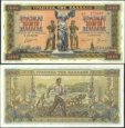 *5000 Drachem Řecko 1942, P119 XF *5000 Drachem Řecko 1942, P119 XF