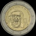 *2 Euro Francúzsko 2012, 100. výročie narodenia Abbé Pierre