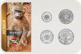 Sada 4 ks mincí Burundi 1-50 Francs 1976-2013 v blistri Sada 4 ks mincí Burundi 1-50 Francs 1976-2013 v blistri