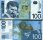 *100 Dinárov Srbsko 2003-2004 P41a UNC, NBS logo