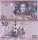 *50 Maloti Lesotho 2013, P23b UNC