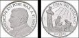*10 Euro Vatikán 2010 Benedict XVI World Day of Peace, PROOF
