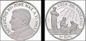 *10 Euro Vatikán 2010 Benedict XVI World Day of Peace, PROOF *10 Euro Vatikán 2010 Benedict XVI World Day of Peace, PROOF