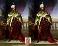 Portrét podľa vašej fotografie, cisár František Jozef I. Portrét podľa vašej fotografie, cisár František Jozef I.
