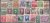 Známky - 25 rôznych, vydané do roku 1945