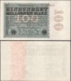 **100 Miliónov Mariek Nemecko 1923 **100 Miliónov Mariek Nemecko 1923