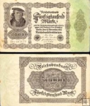 *50 000 Mariek Nemecko 1922, P79 XF