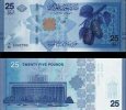 25 Liber Sýrie 2025, P120 UNC 25 Liber Sýrie 2025, P120 UNC