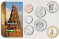 Sada 7 ks mincí Maurícius 5 Cents - 20 Rupien 1987-2012 blister Sada 7 ks mincí Maurícius 5 Cents - 20 Rupien 1987-2012 blister