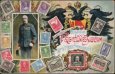 Pohľadnica František Jozef I., 60. rokov od nástupu na trón Pohľadnica František Jozef I., 60. rokov od nástupu na trón