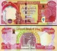 *25 000 Dinárov Irak 2013-23, P102 UNC *25 000 Dinárov Irak 2013-23, P102 UNC