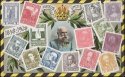 Pohľadnica František Jozef I., 60. rokov od nástupu na trón