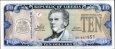 *10 Dolárov Liberia 2003-2011, P27 UNC *10 Dolárov Liberia 2003-2011, P27 UNC