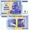 *10 miliárd Dollars Zimbabwe 2008, P85 UNC *10 miliárd Dollars Zimbabwe 2008, P85 UNC