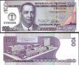 *100 Piso Filipíny 2008, P199 UNC pamätná bankovka s prítlačou *100 Piso Filipíny 2008, P199 UNC pamätná bankovka s prítlačou