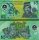 5 brunejských dolárov - ringgit Brunej 1996, polymer P23