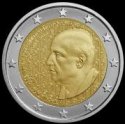 *2 Euro Grécko 2016, Dimitri Mitropoulos