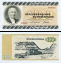 *100 faerských korún Faerské Ostrovy 1994, P21f UNC