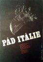 Filmový plakát Pád Itálie