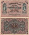 *500 Mariek Sasko (Nemecko) 1911, SAX09 VF