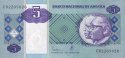 *5 Kwanzas Angola 1999 P144 UNC *5 Kwanzas Angola 1999 P144 UNC