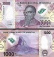 *1000 Kwanzas Angola 2020 P162 UNC *1000 Kwanzas Angola 2020 P162 UNC