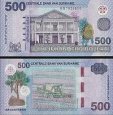*500 Dolárov Surinam 2024, P166B UNC *500 Dolárov Surinam 2024, P166B UNC