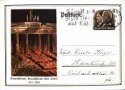 Korešpondenčný lístok Deutschland, Deutschland über alles! 1933